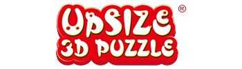 アップサイズ3Dパズル