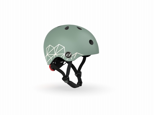 スクート&ライド ヘルメット XXSサイズ