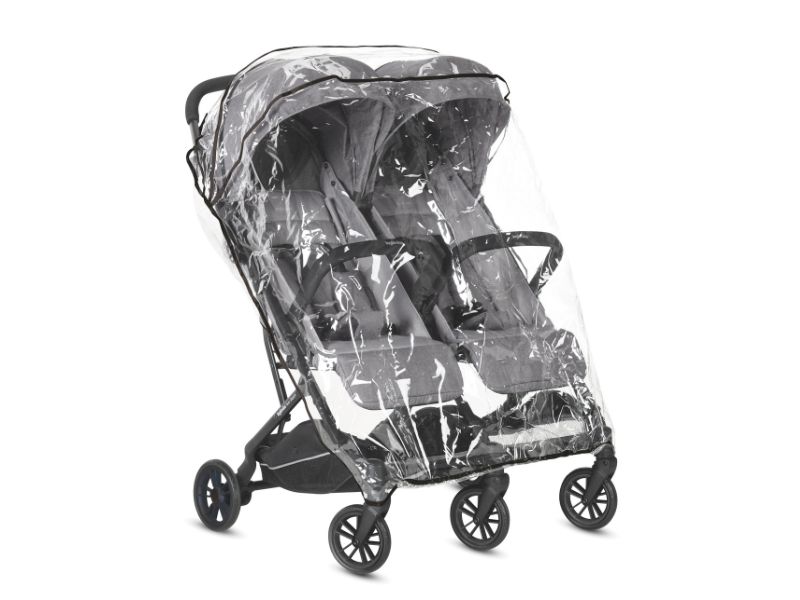 イングリッシーナ ツインスケッチ 専用レインカバー